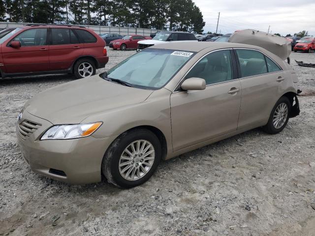 TOYOTA CAMRY CE 2007 4t1be46k37u541360