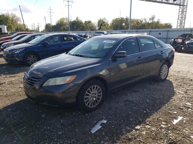 TOYOTA CAMRY CE 2007 4t1be46k37u550799