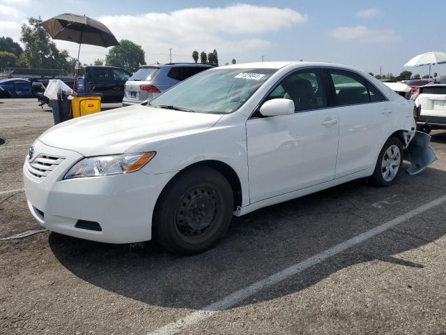 TOYOTA CAMRY 2007 4t1be46k37u556795