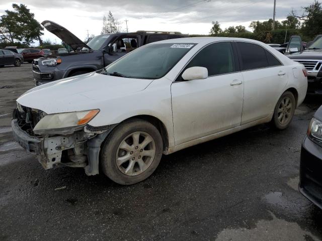 TOYOTA CAMRY 2007 4t1be46k37u557865