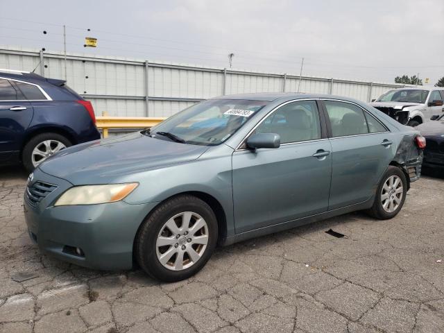 TOYOTA CAMRY CE 2007 4t1be46k37u563861