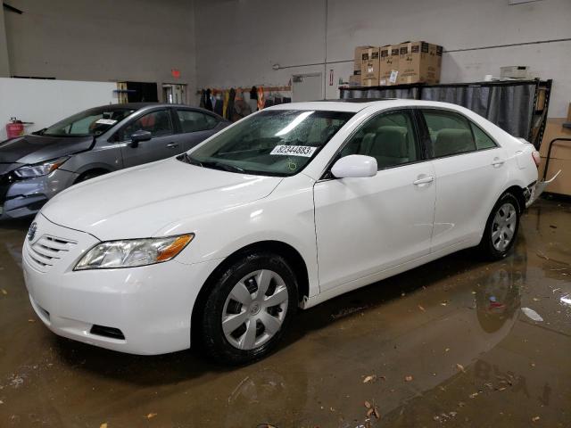 TOYOTA CAMRY 2007 4t1be46k37u565688