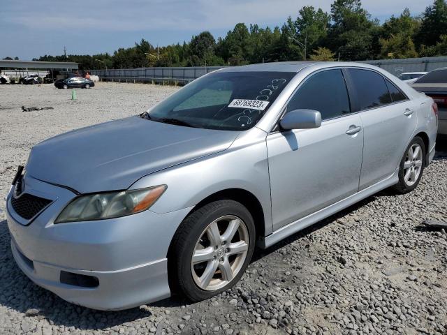 TOYOTA CAMRY CE 2007 4t1be46k37u568574