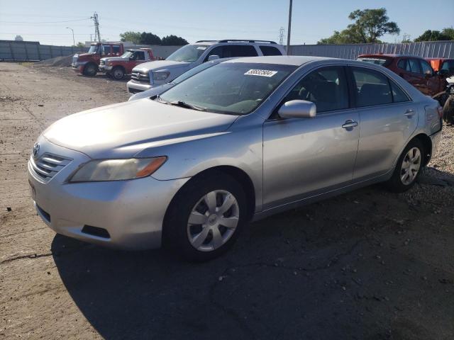 TOYOTA CAMRY 2007 4t1be46k37u575475