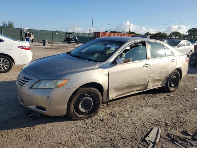 TOYOTA CAMRY CE 2007 4t1be46k37u579414