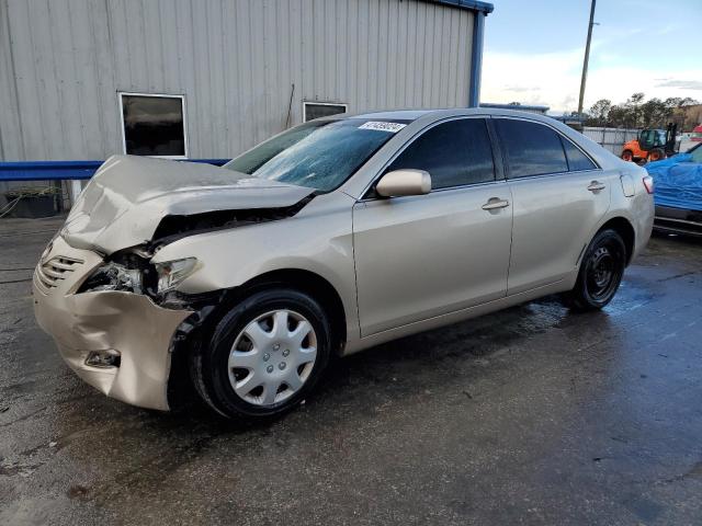 TOYOTA CAMRY 2007 4t1be46k37u592390