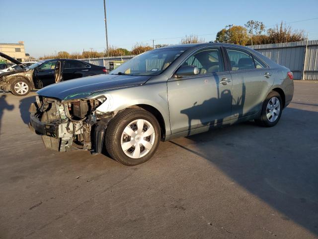 TOYOTA CAMRY 2007 4t1be46k37u599081