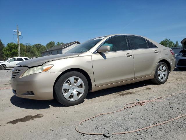 TOYOTA CAMRY 2007 4t1be46k37u605090