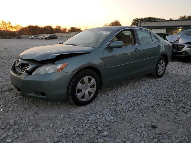 TOYOTA CAMRY CE 2007 4t1be46k37u607938