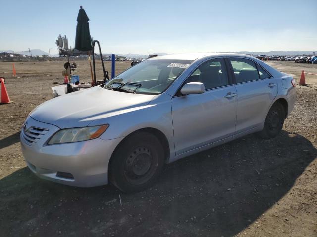 TOYOTA CAMRY 2007 4t1be46k37u609401