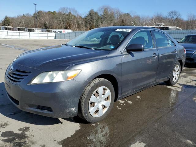 TOYOTA CAMRY 2007 4t1be46k37u611777