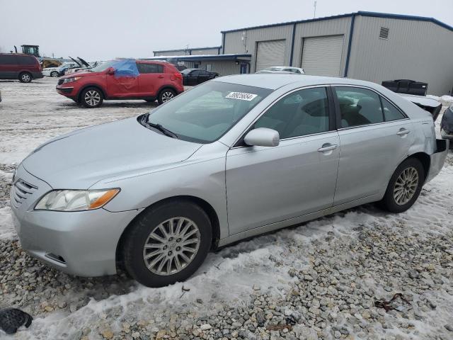 TOYOTA CAMRY 2007 4t1be46k37u612136