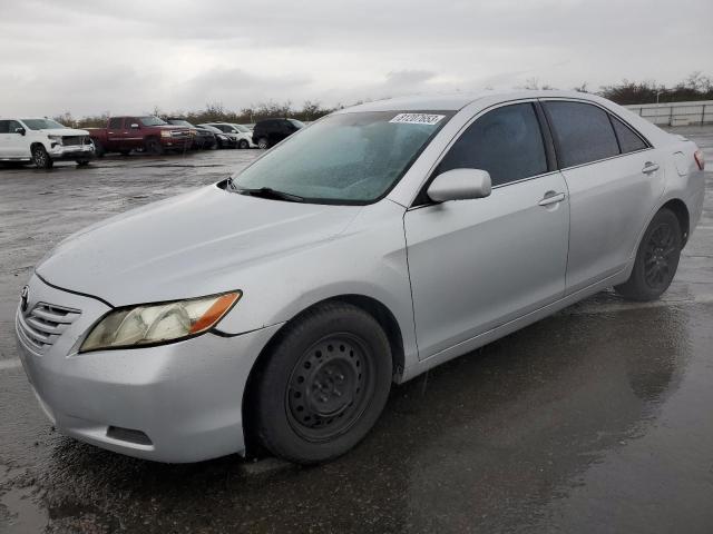 TOYOTA CAMRY 2007 4t1be46k37u612539