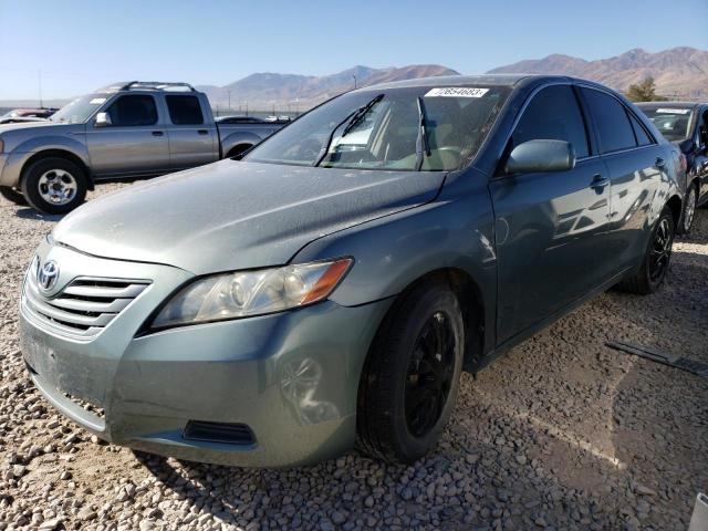 TOYOTA CAMRY CE 2007 4t1be46k37u617529