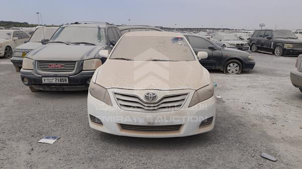 TOYOTA CAMRY 2007 4t1be46k37u626957