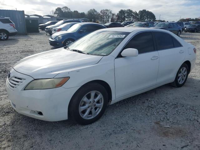 TOYOTA CAMRY 2007 4t1be46k37u628403