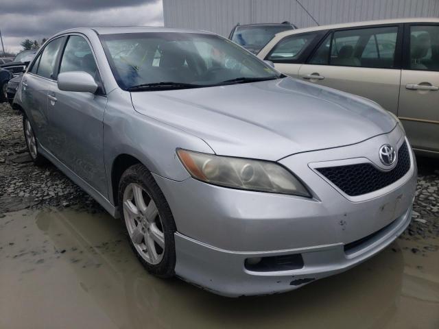 TOYOTA CAMRY CE 2007 4t1be46k37u637893