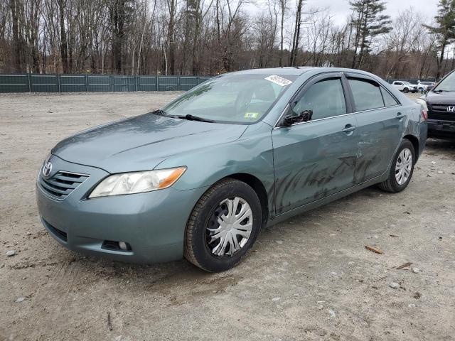 TOYOTA CAMRY 2007 4t1be46k37u643807