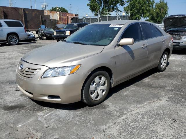 TOYOTA CAMRY CE 2007 4t1be46k37u656752