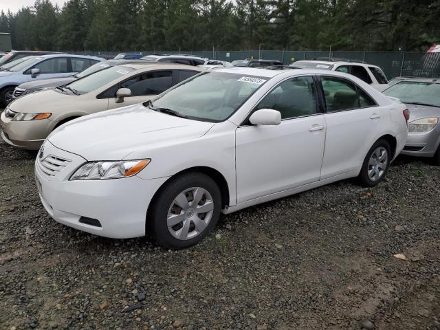 TOYOTA CAMRY 2007 4t1be46k37u660378