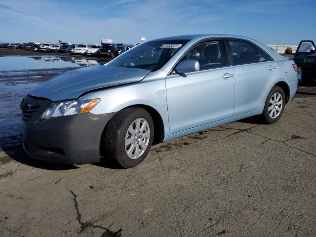 TOYOTA CAMRY 2007 4t1be46k37u664866