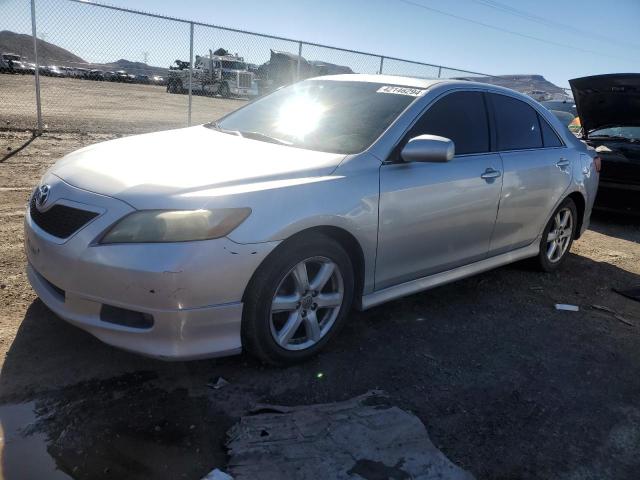 TOYOTA CAMRY 2007 4t1be46k37u668013