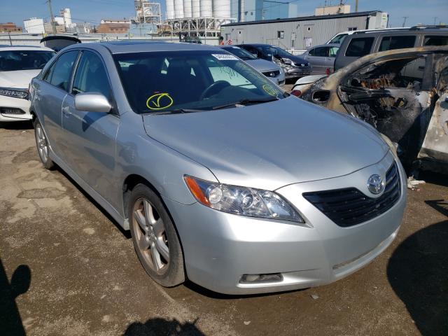 TOYOTA CAMRY 2007 4t1be46k37u669453