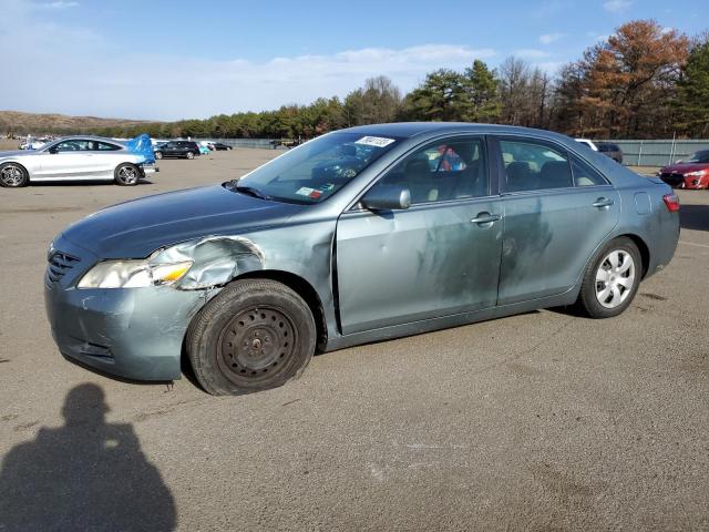 TOYOTA CAMRY 2007 4t1be46k37u675981