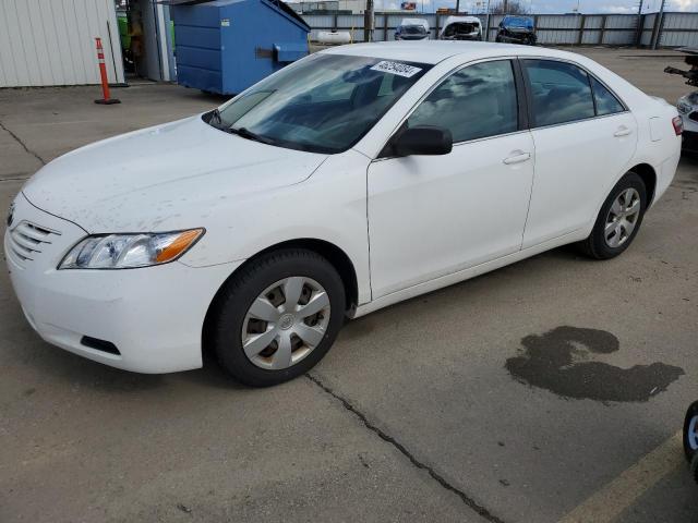 TOYOTA CAMRY 2007 4t1be46k37u677004