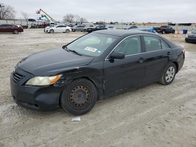 TOYOTA CAMRY 2007 4t1be46k37u679027