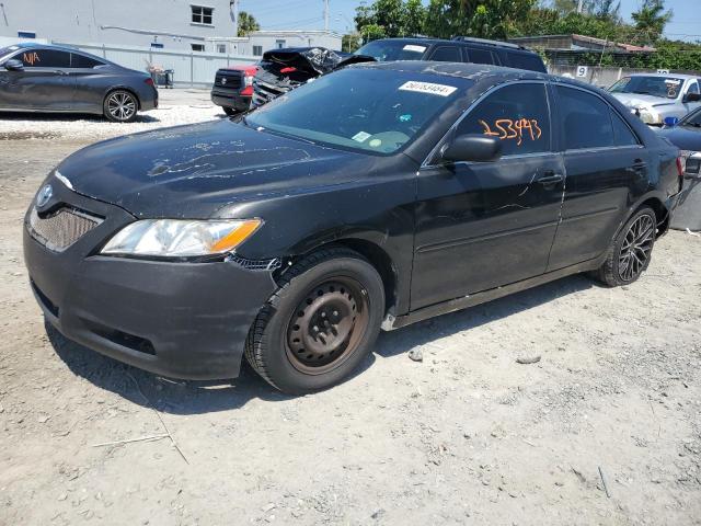 TOYOTA CAMRY 2007 4t1be46k37u685555