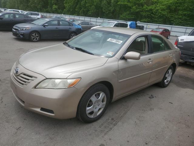 TOYOTA CAMRY 2007 4t1be46k37u685913