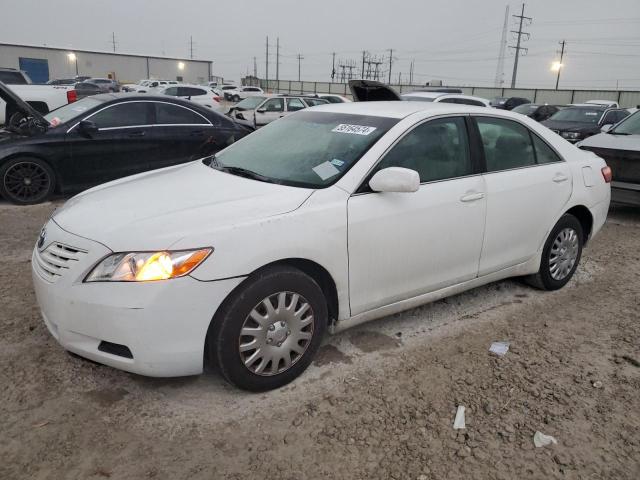 TOYOTA CAMRY 2007 4t1be46k37u687791