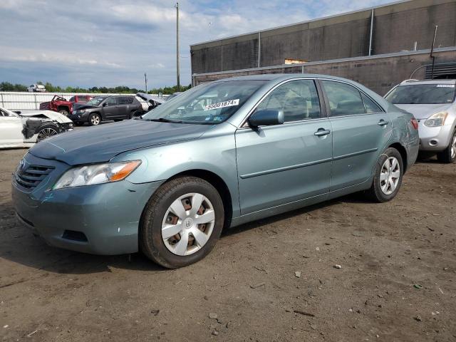 TOYOTA CAMRY 2007 4t1be46k37u690819