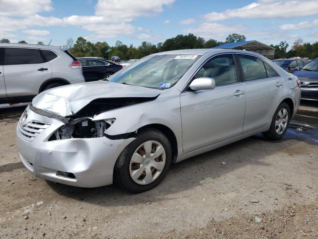 TOYOTA CAMRY 2007 4t1be46k37u695681