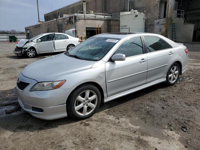 TOYOTA CAMRY 2007 4t1be46k37u717193