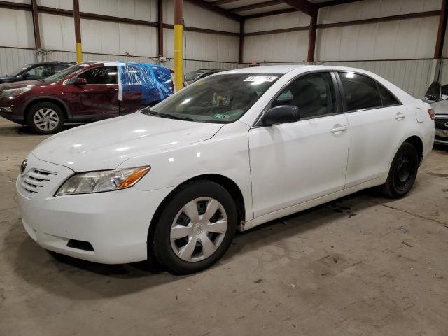 TOYOTA CAMRY 2007 4t1be46k37u722362