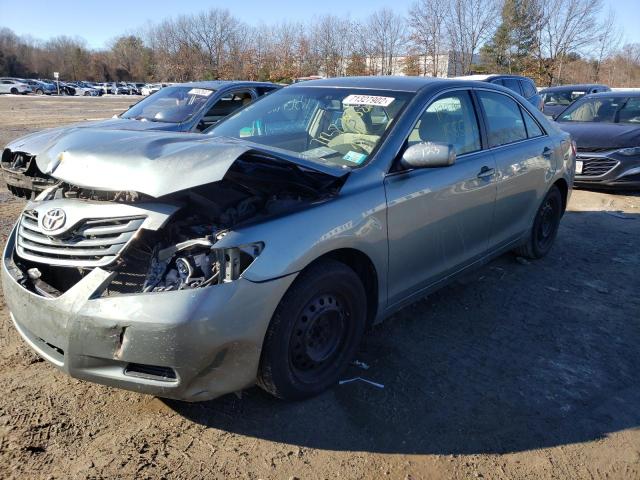 TOYOTA CAMRY CE 2007 4t1be46k37u726413