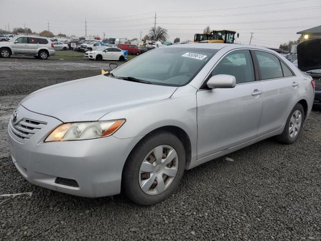 TOYOTA CAMRY 2008 4t1be46k38u200400