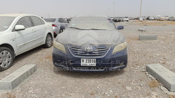 TOYOTA CAMRY 2008 4t1be46k38u202129