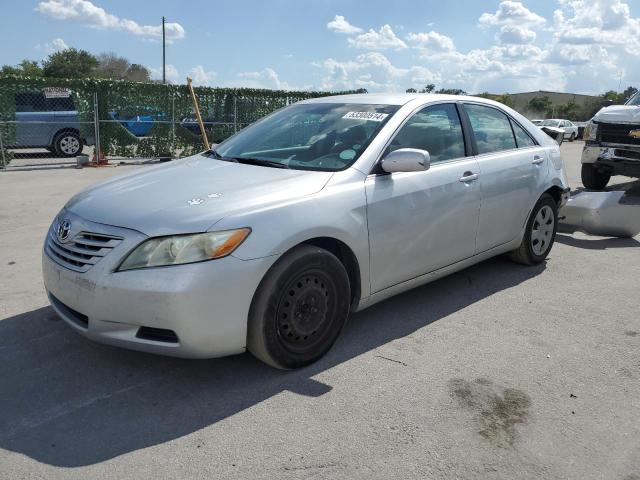 TOYOTA CAMRY 2008 4t1be46k38u203426