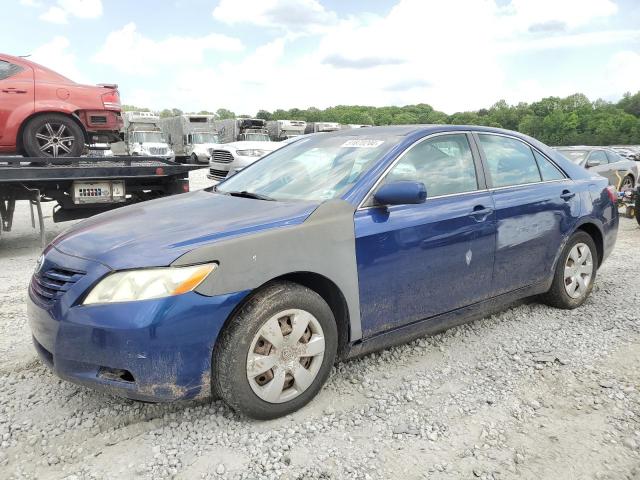 TOYOTA CAMRY 2008 4t1be46k38u206391