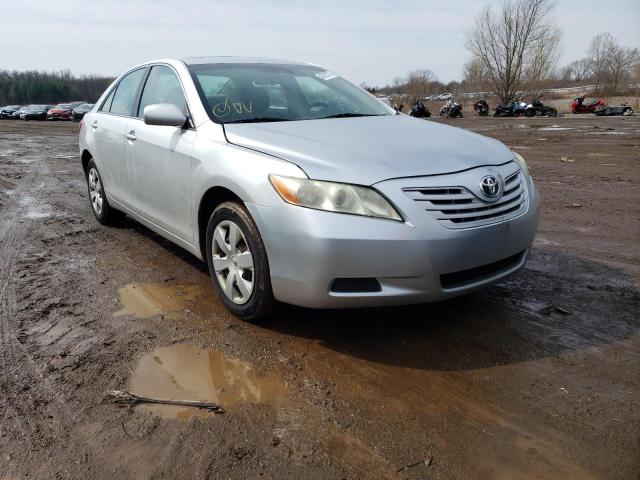 TOYOTA CAMRY CE 2008 4t1be46k38u210490