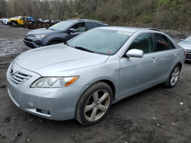 TOYOTA CAMRY 2008 4t1be46k38u211316