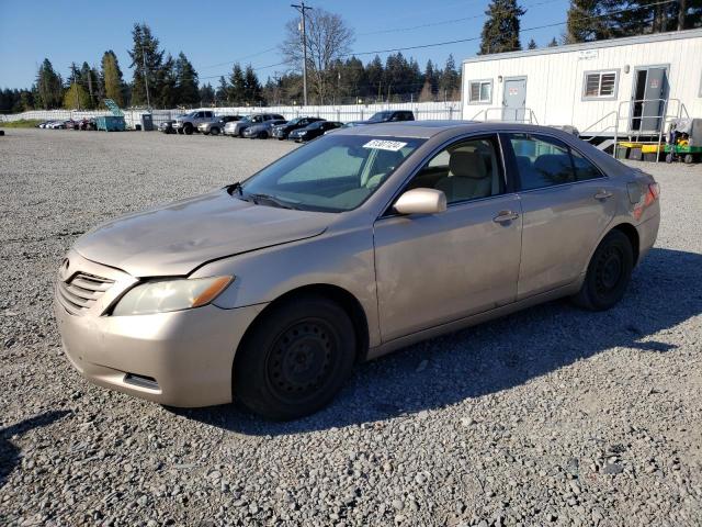 TOYOTA CAMRY 2008 4t1be46k38u211932