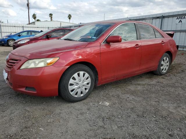 TOYOTA CAMRY 2008 4t1be46k38u221196