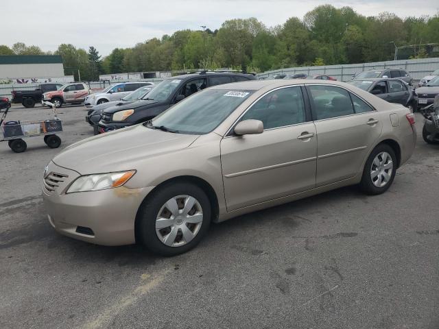 TOYOTA CAMRY 2008 4t1be46k38u228519