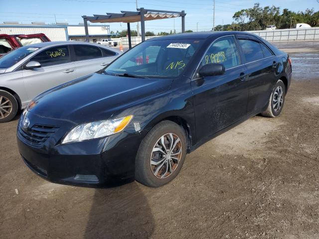 TOYOTA CAMRY 2008 4t1be46k38u232697