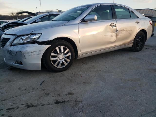 TOYOTA CAMRY 2008 4t1be46k38u237799