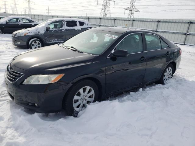 TOYOTA CAMRY 2008 4t1be46k38u241500